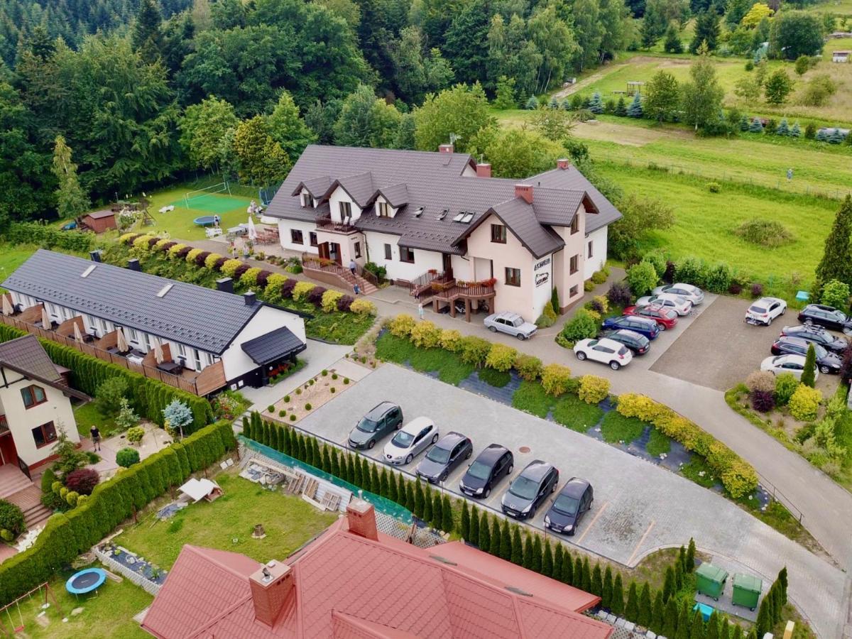 Villa Asturia Rymanów-Zdrój Extérieur photo