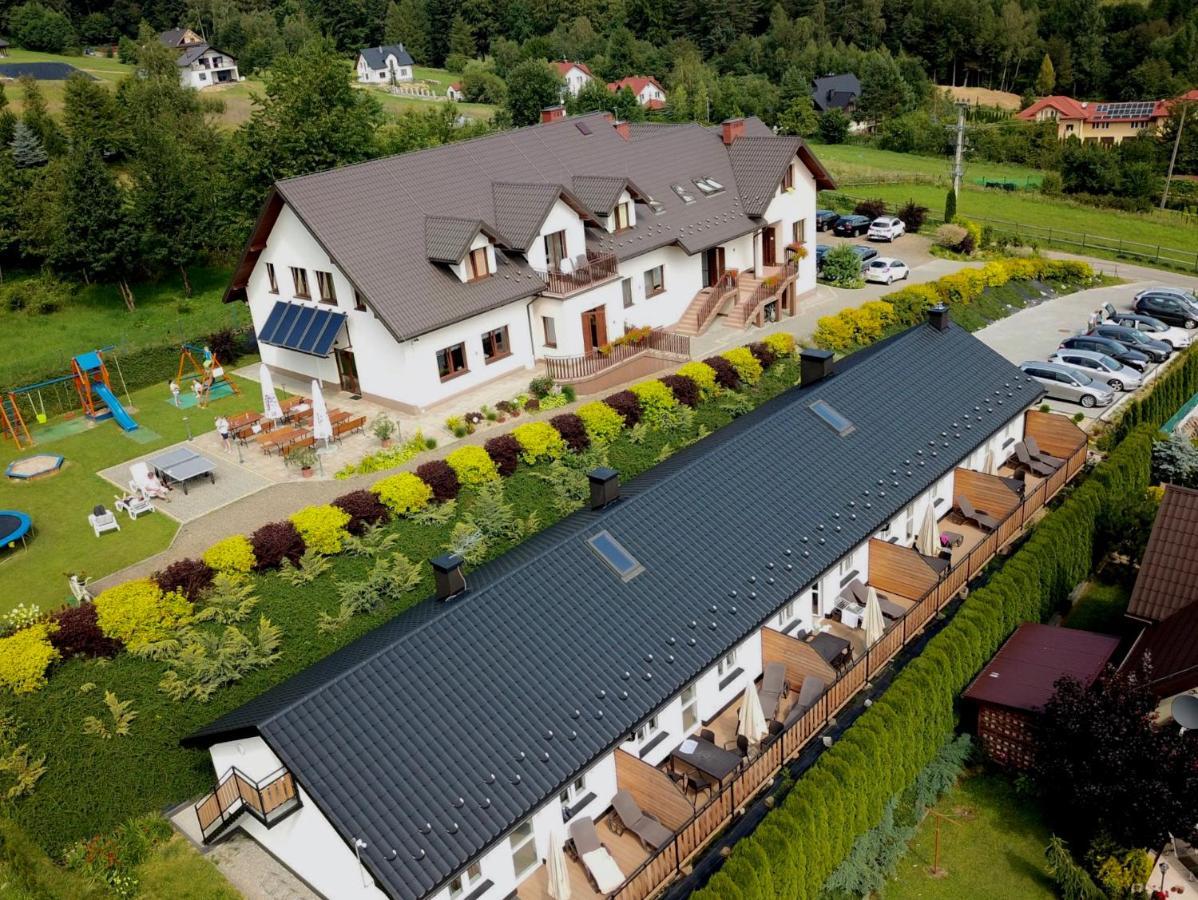 Villa Asturia Rymanów-Zdrój Extérieur photo