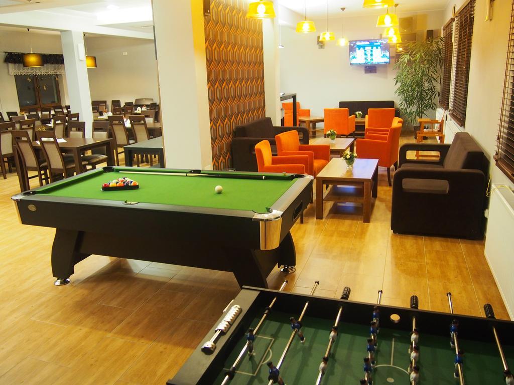 Villa Asturia Rymanów-Zdrój Extérieur photo