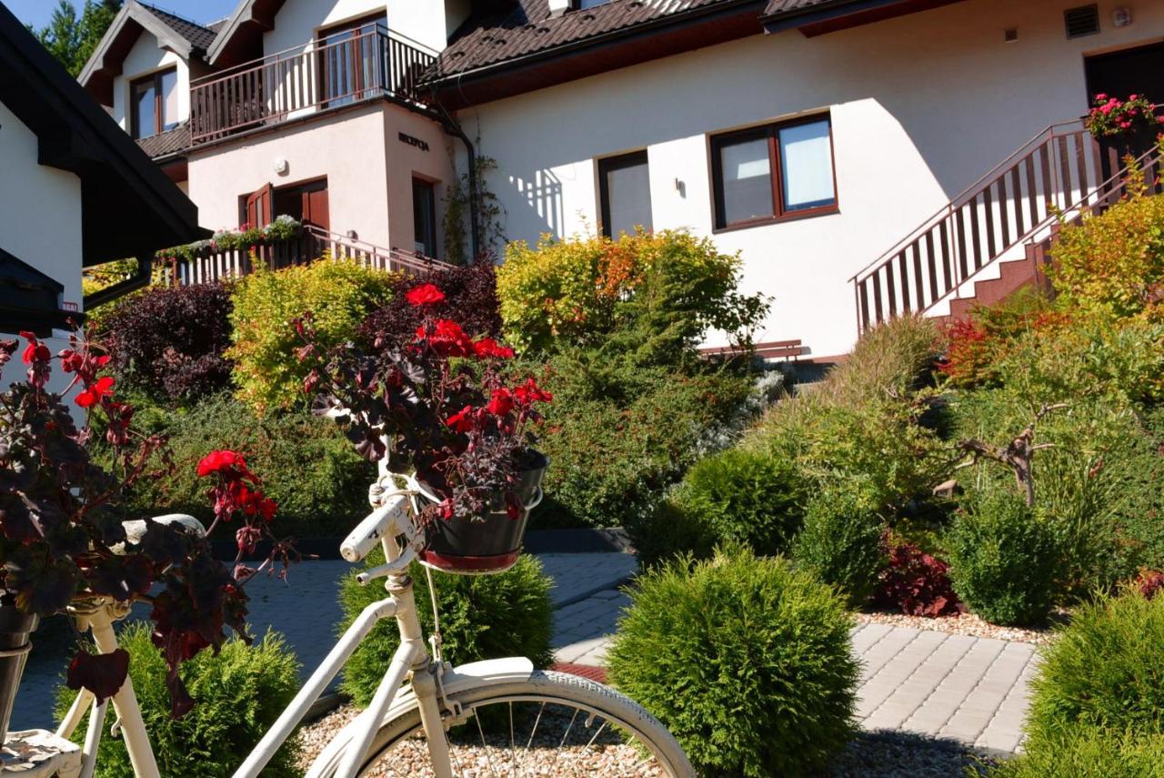 Villa Asturia Rymanów-Zdrój Extérieur photo
