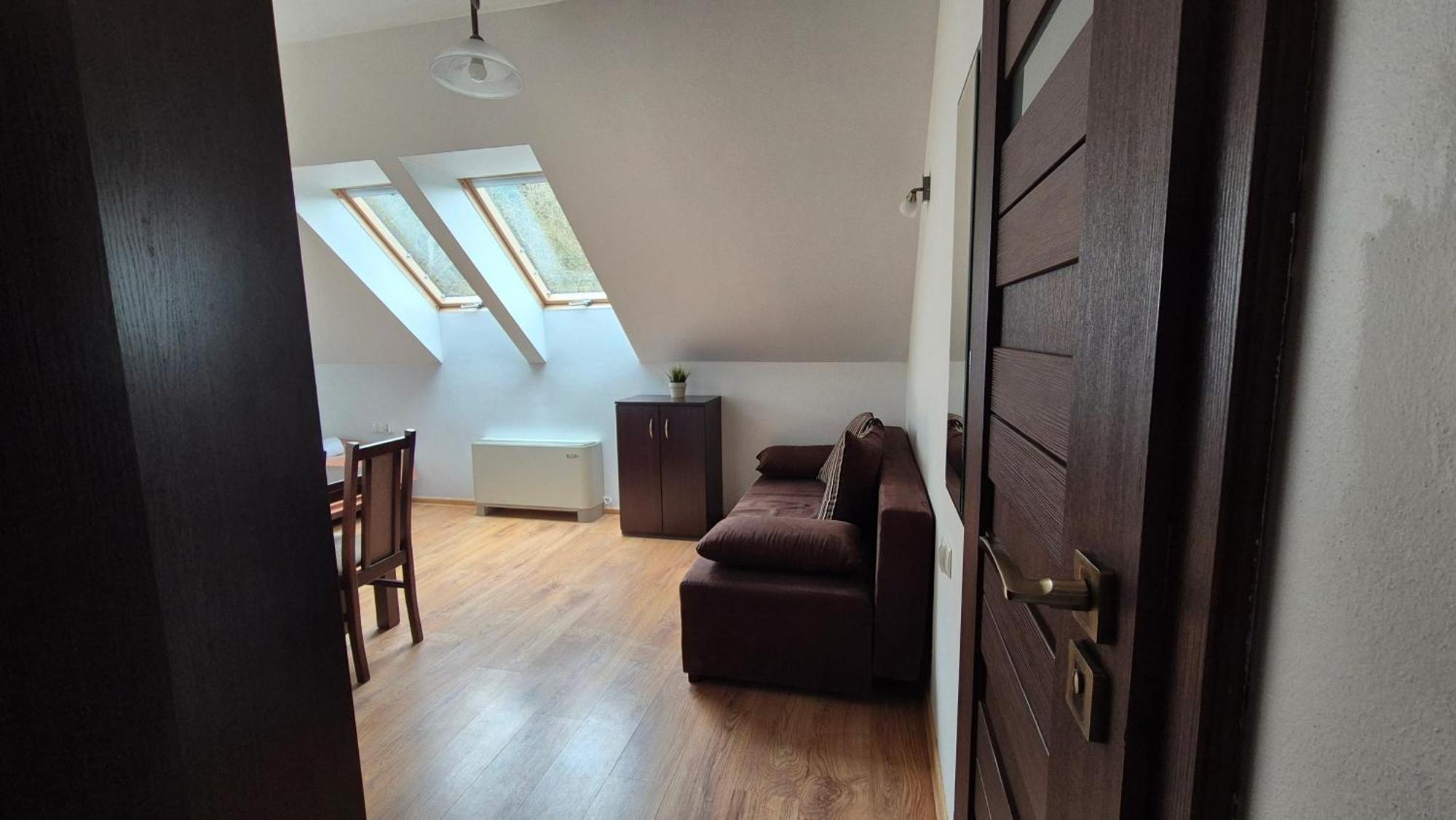 Villa Asturia Rymanów-Zdrój Extérieur photo