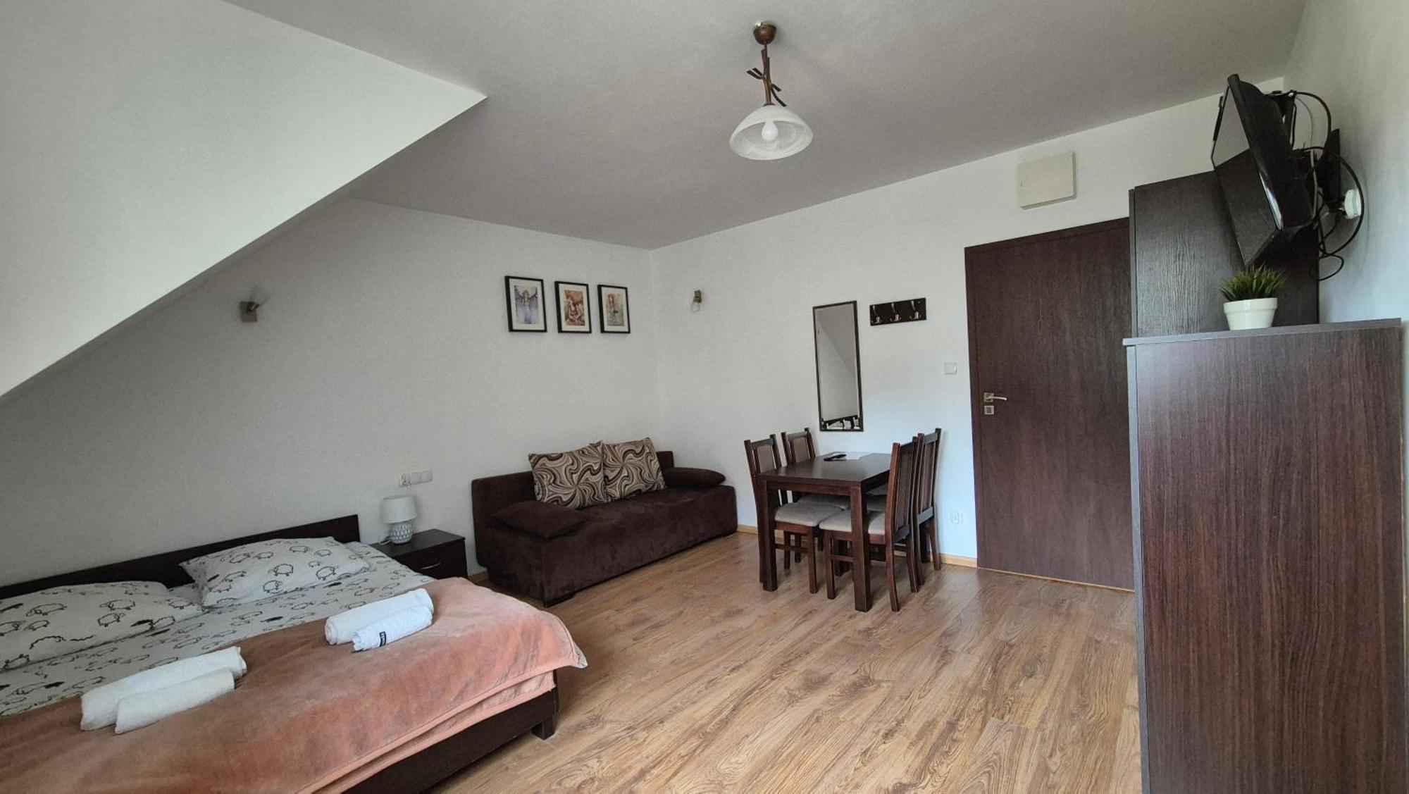 Villa Asturia Rymanów-Zdrój Extérieur photo