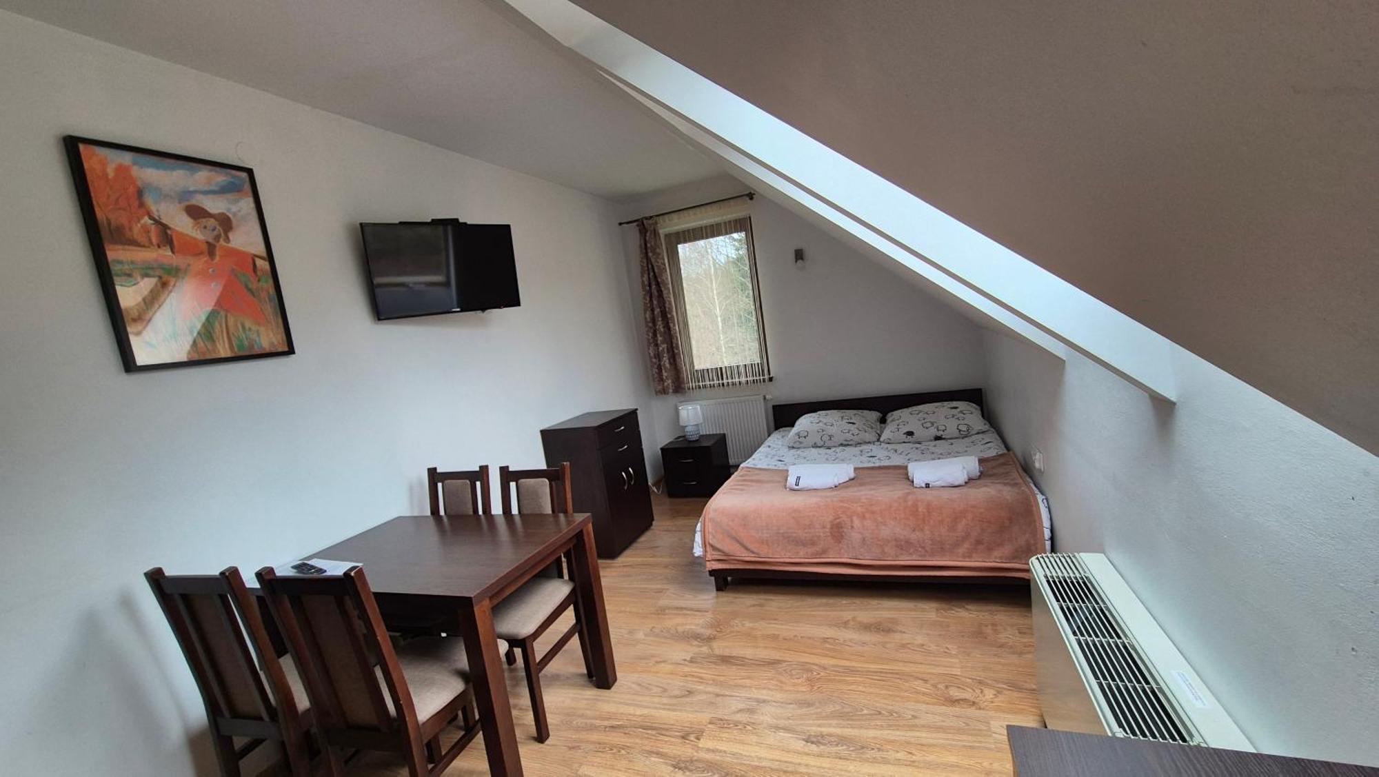 Villa Asturia Rymanów-Zdrój Extérieur photo