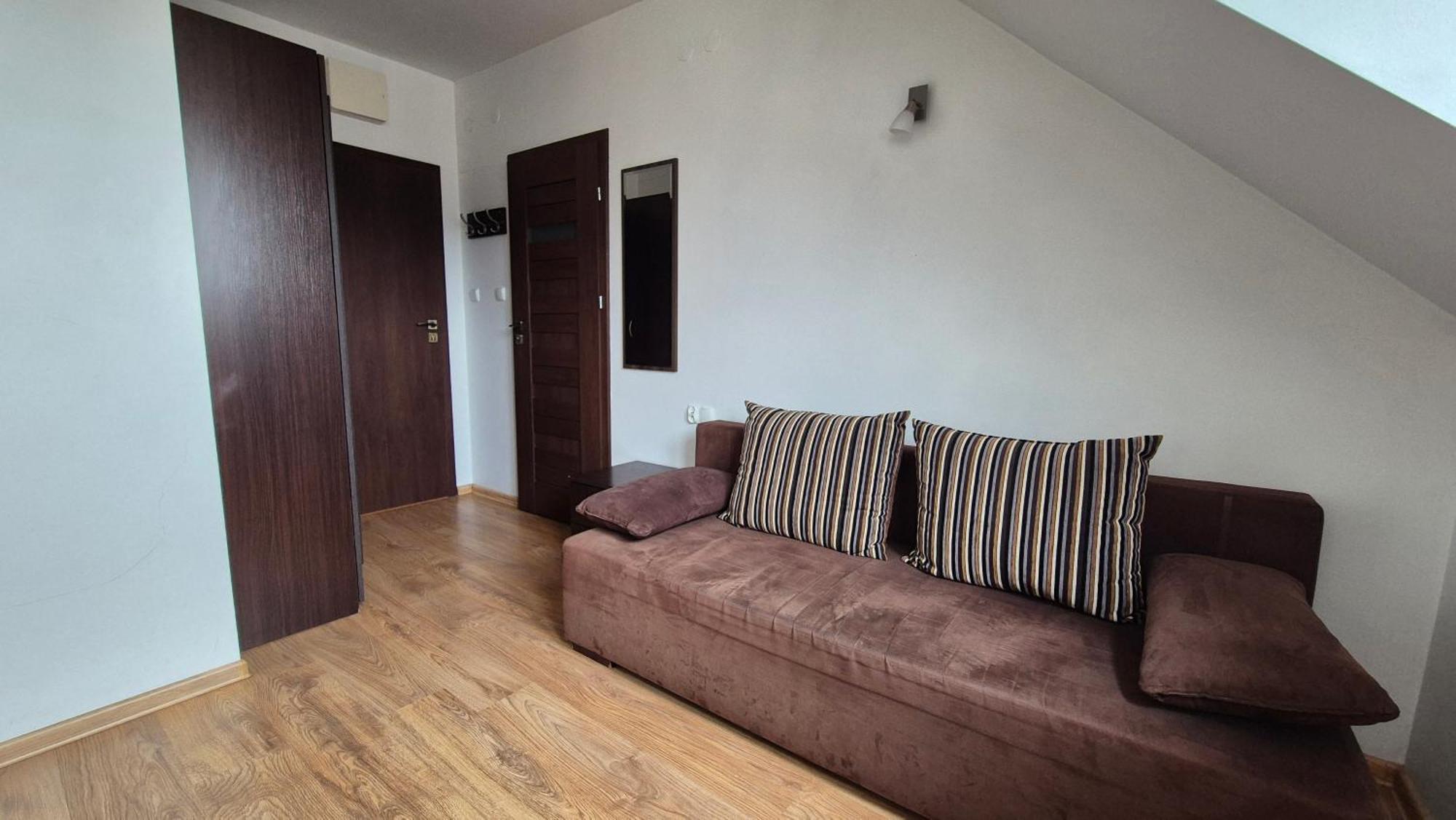 Villa Asturia Rymanów-Zdrój Extérieur photo