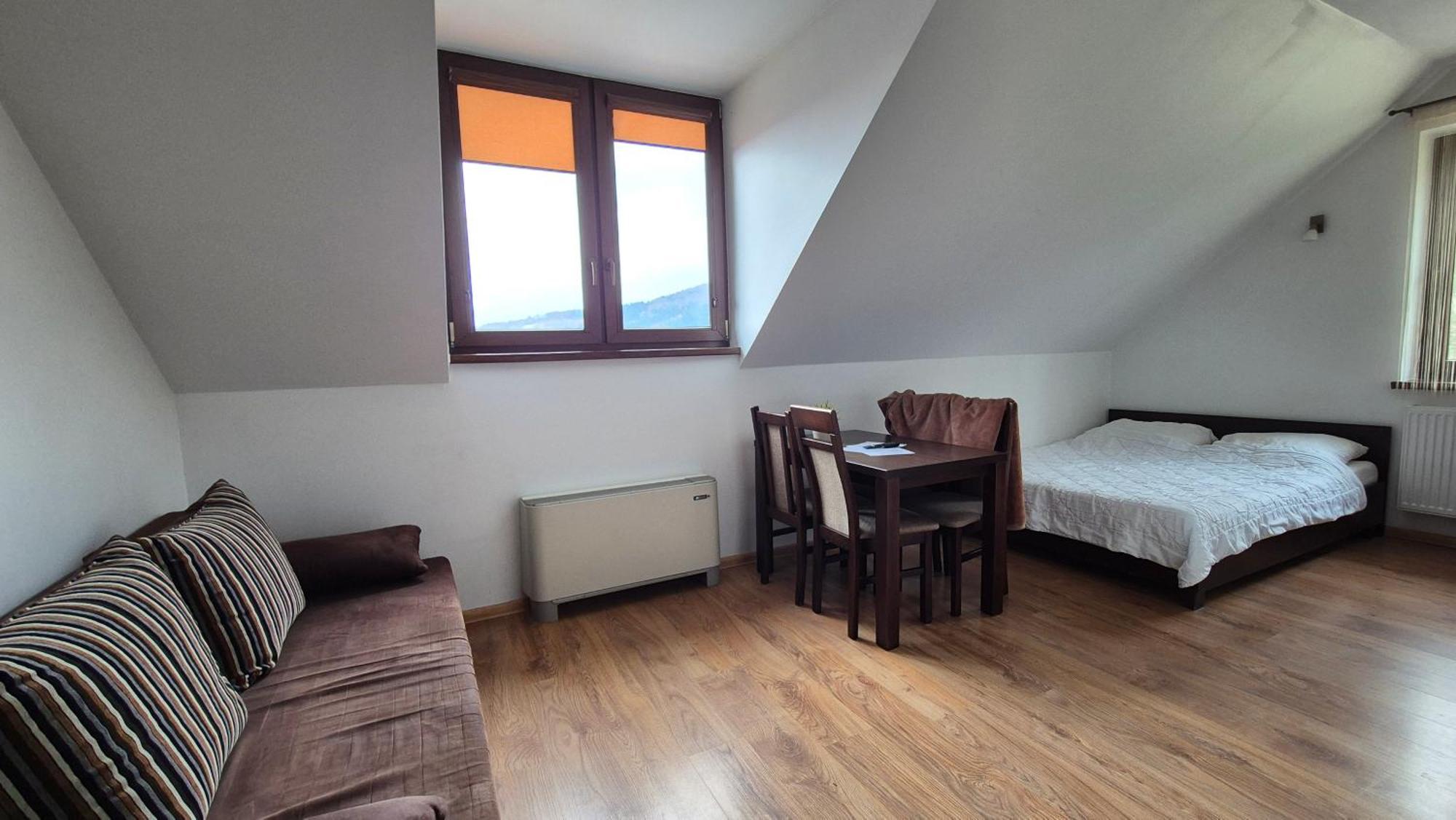 Villa Asturia Rymanów-Zdrój Extérieur photo
