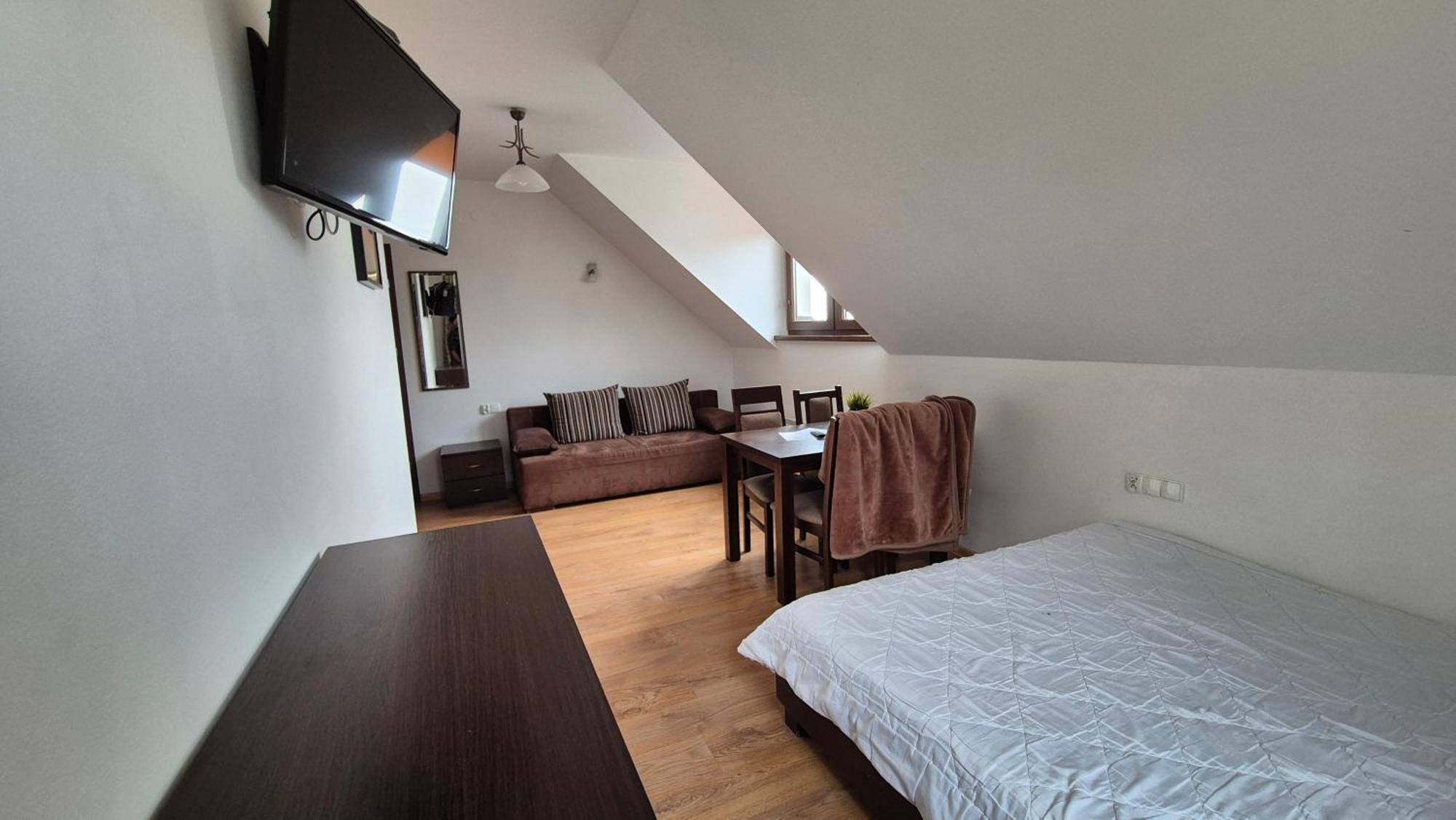 Villa Asturia Rymanów-Zdrój Extérieur photo