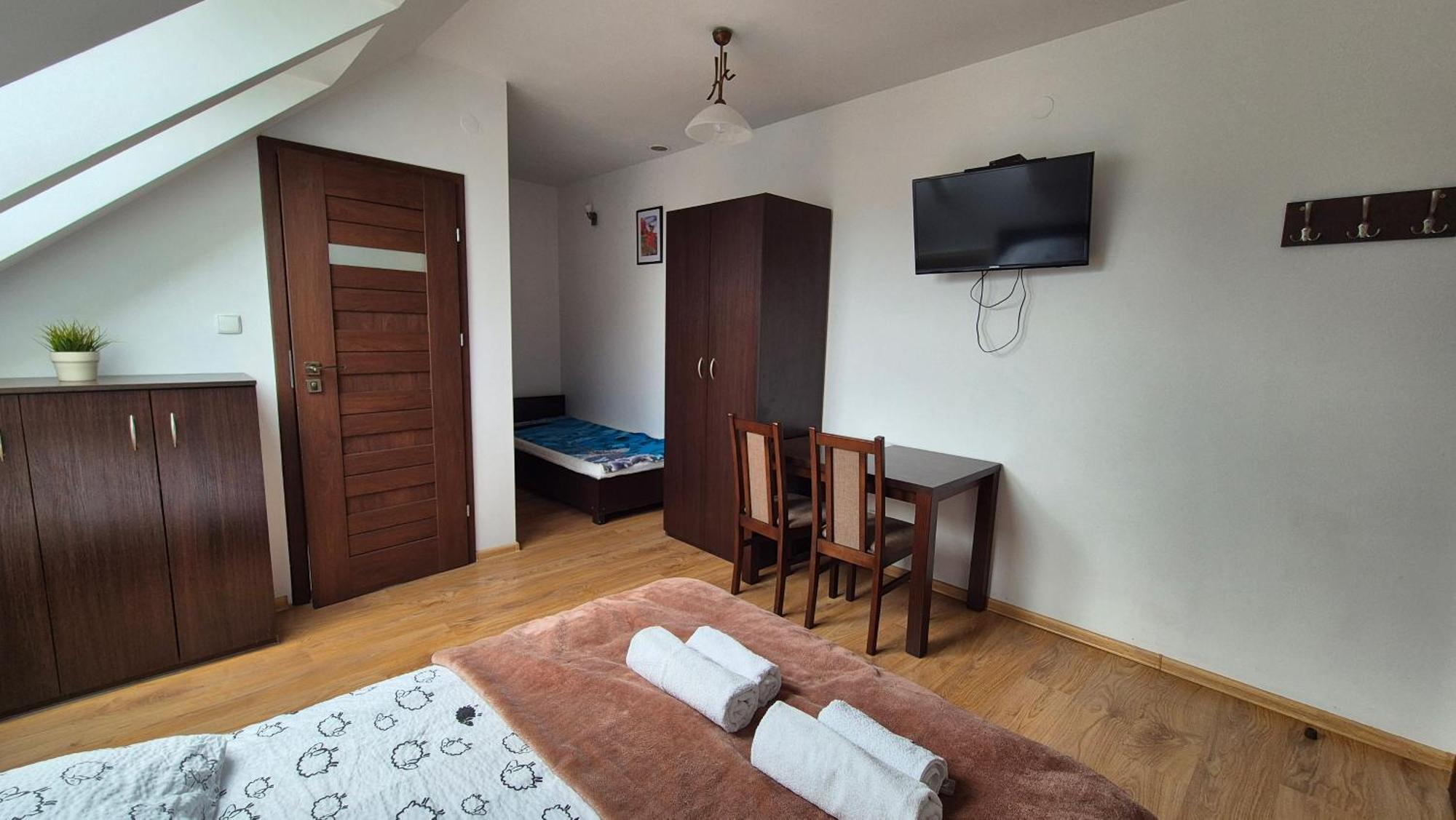 Villa Asturia Rymanów-Zdrój Extérieur photo