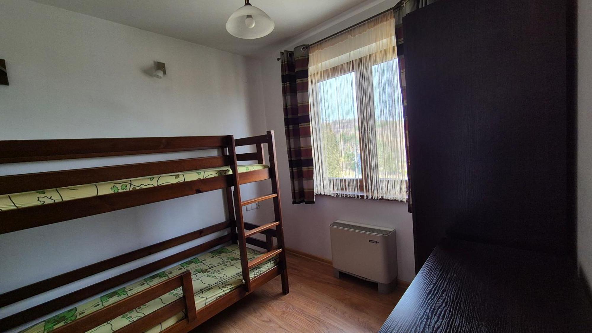 Villa Asturia Rymanów-Zdrój Extérieur photo