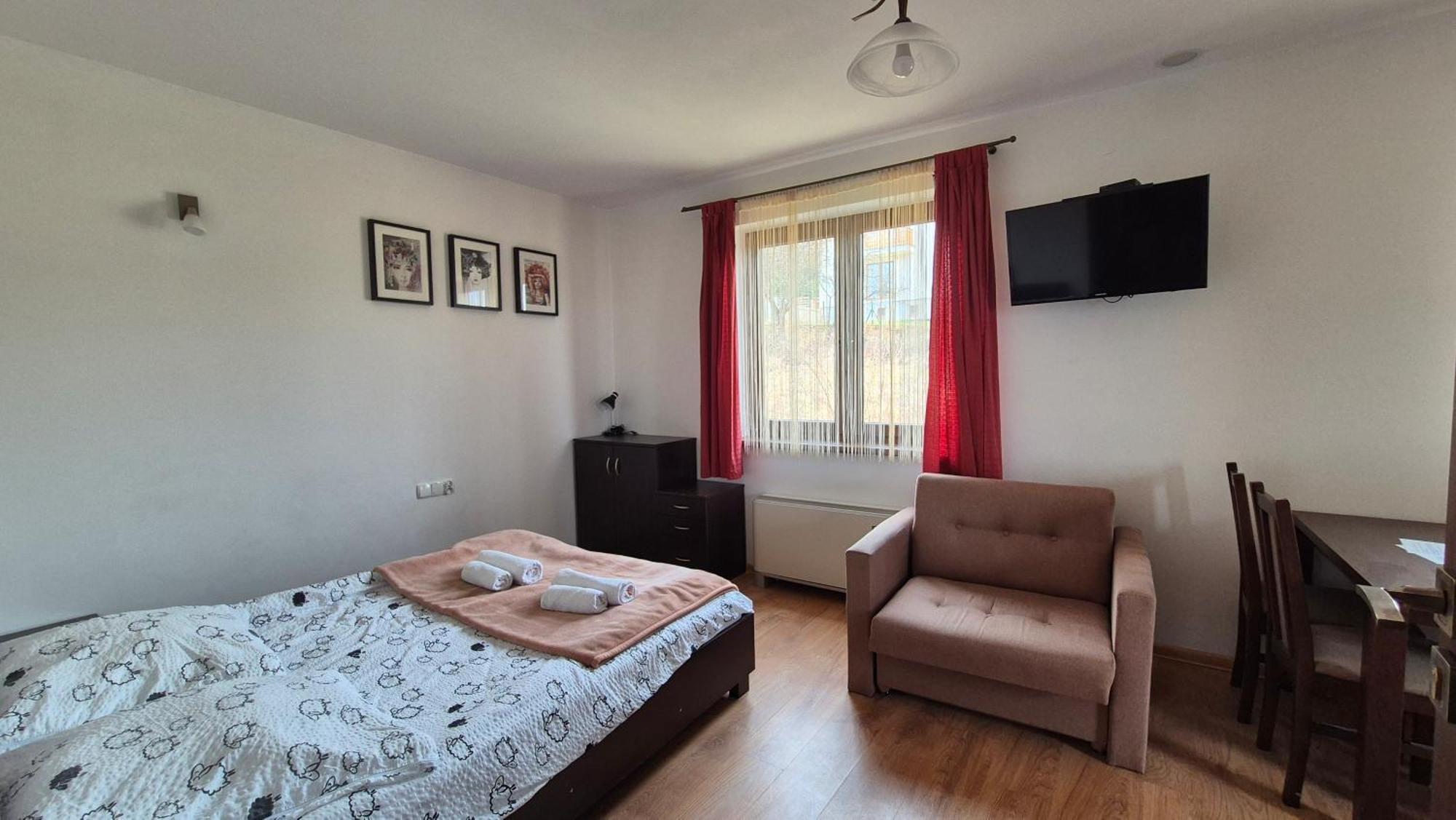 Villa Asturia Rymanów-Zdrój Extérieur photo