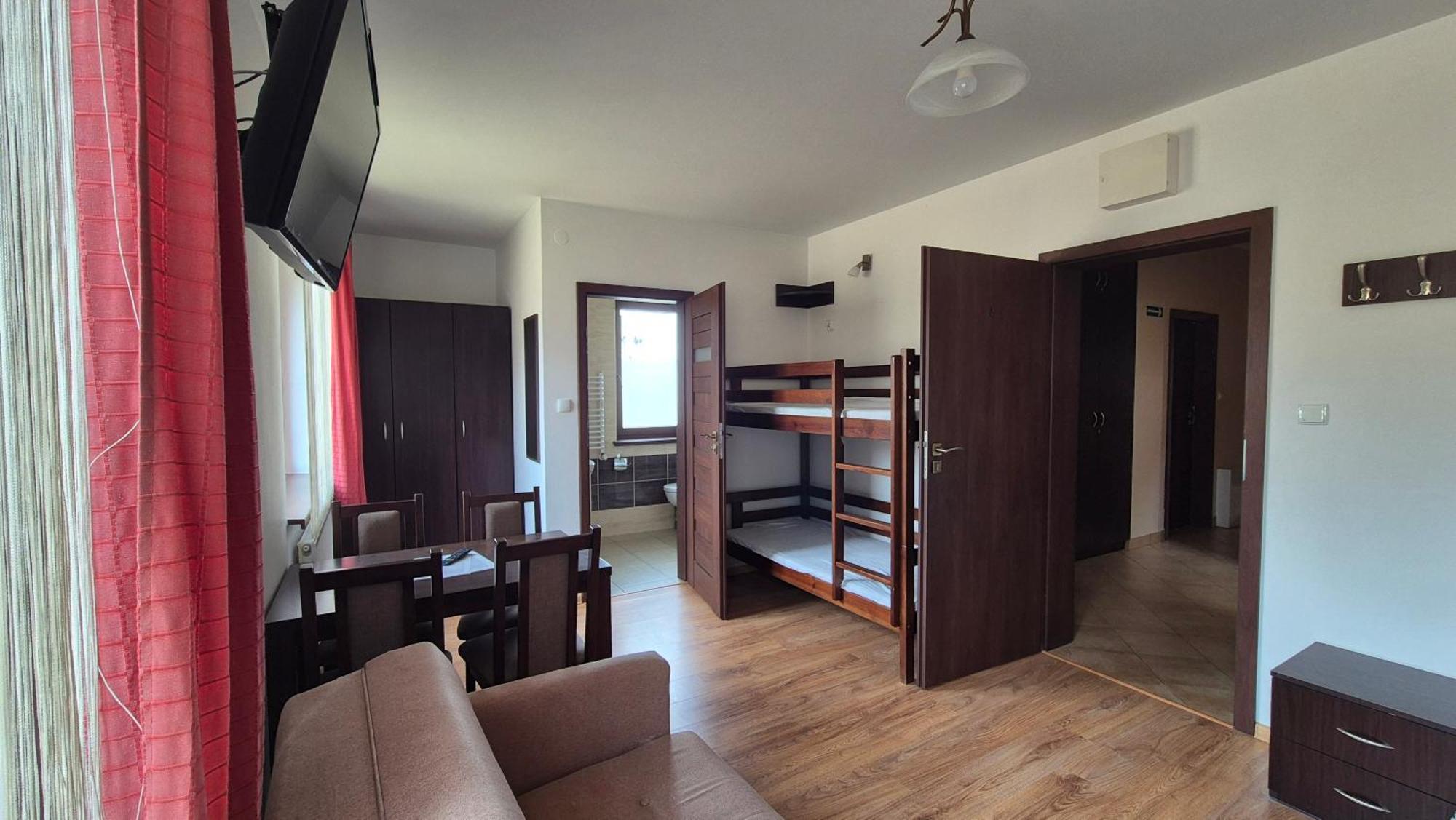 Villa Asturia Rymanów-Zdrój Extérieur photo