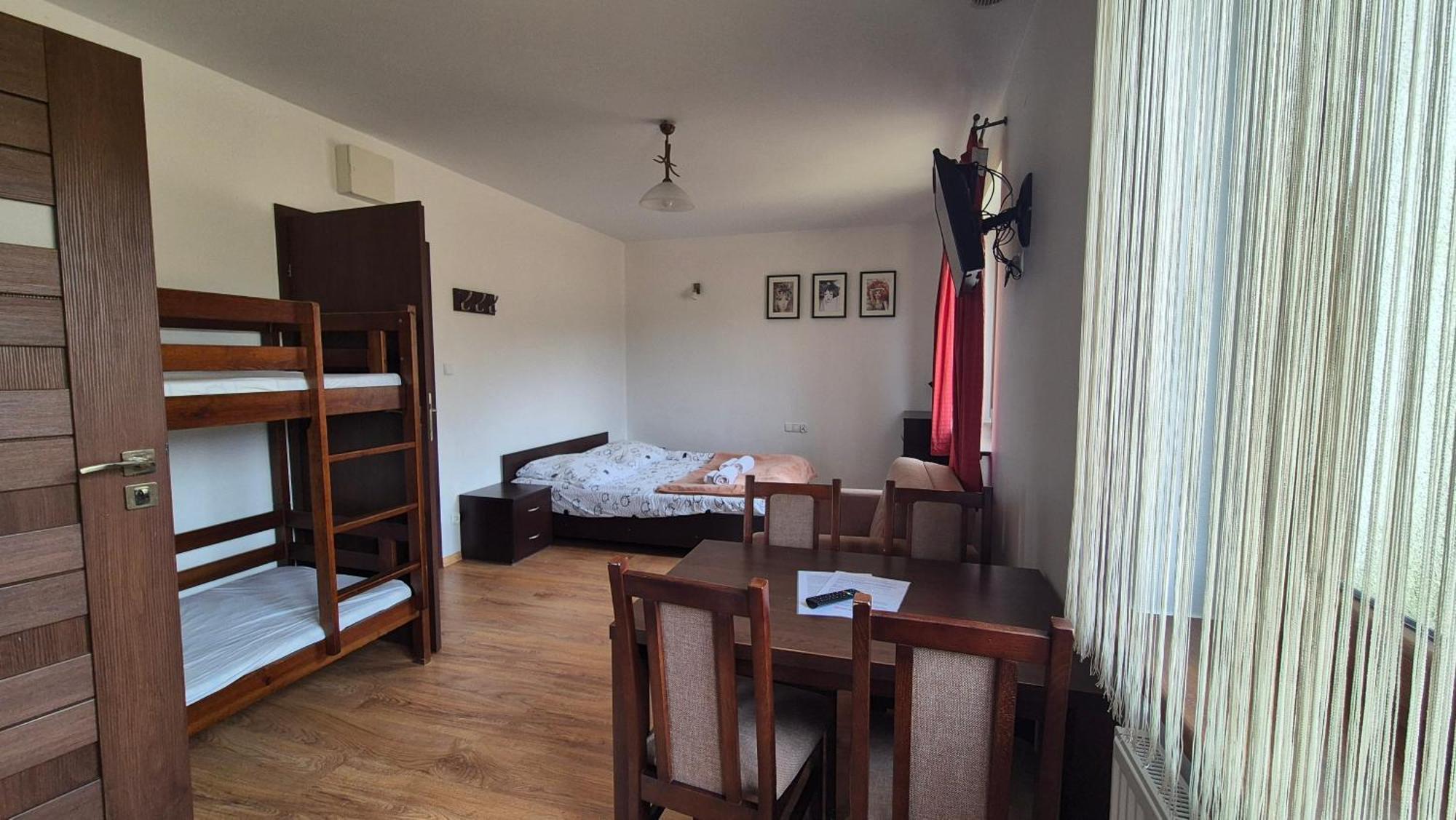 Villa Asturia Rymanów-Zdrój Extérieur photo
