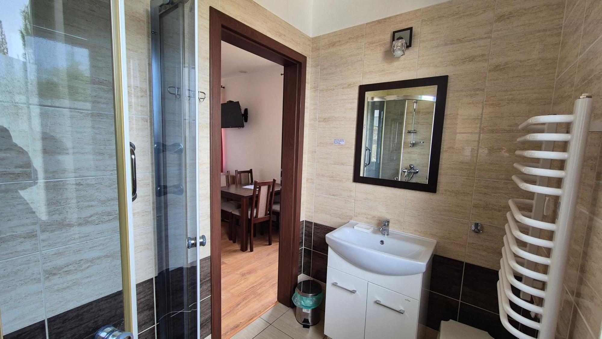Villa Asturia Rymanów-Zdrój Extérieur photo