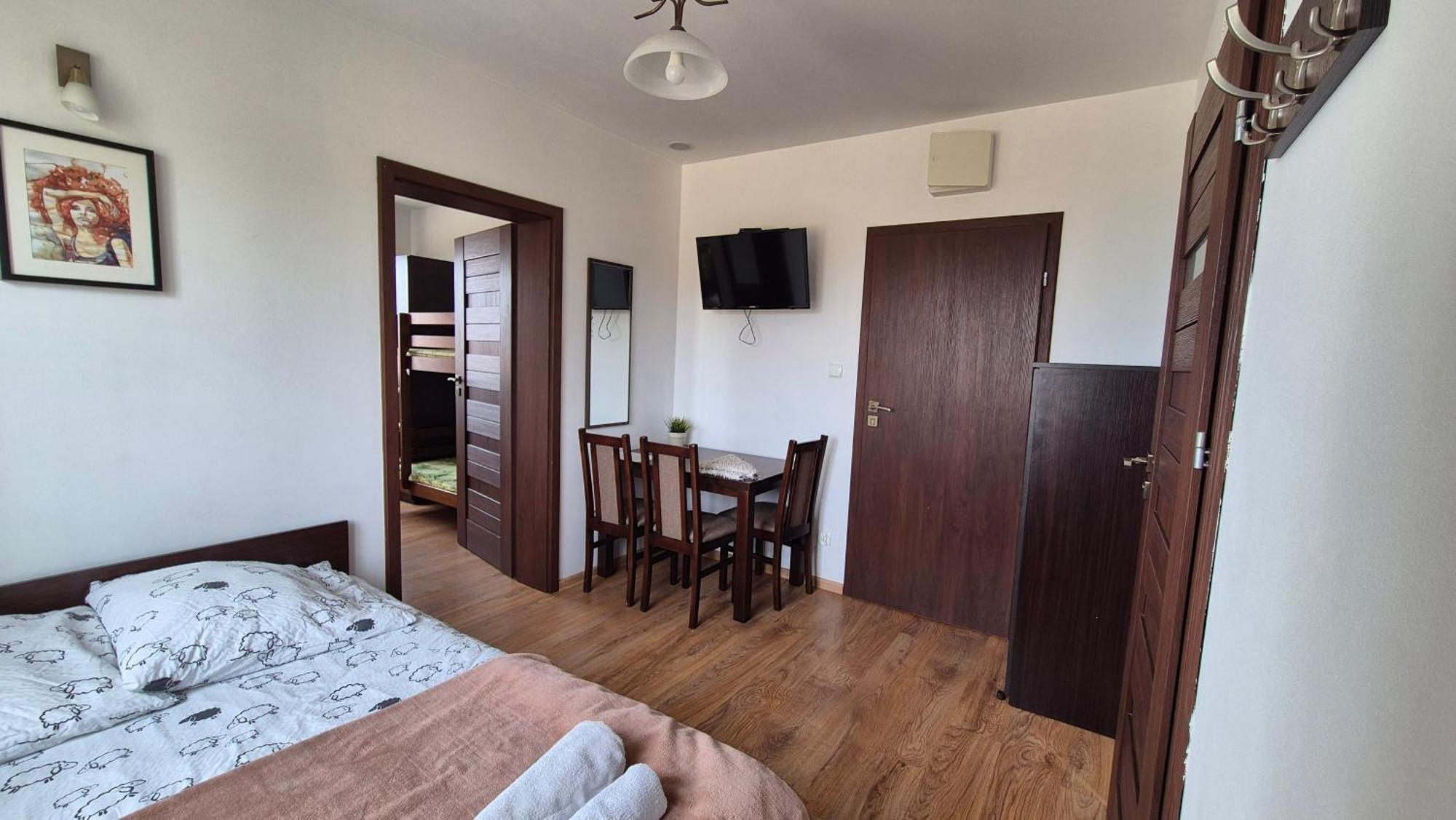 Villa Asturia Rymanów-Zdrój Extérieur photo