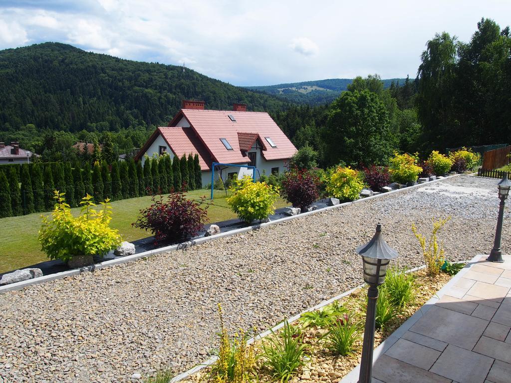 Villa Asturia Rymanów-Zdrój Extérieur photo