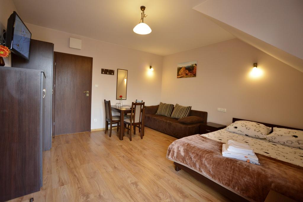 Villa Asturia Rymanów-Zdrój Chambre photo
