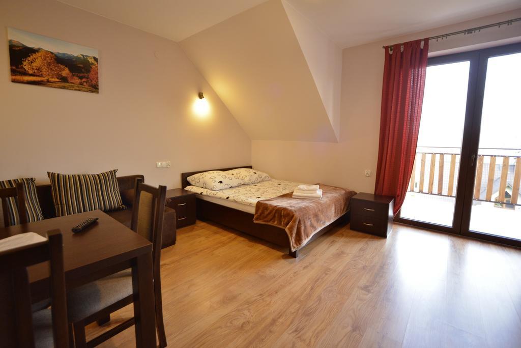 Villa Asturia Rymanów-Zdrój Chambre photo