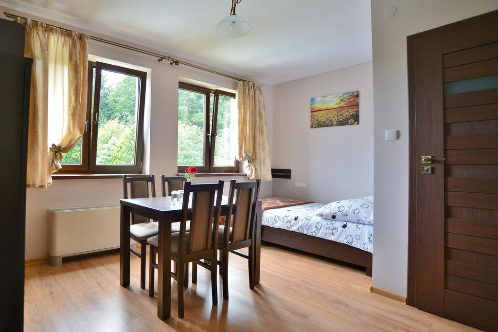 Villa Asturia Rymanów-Zdrój Chambre photo