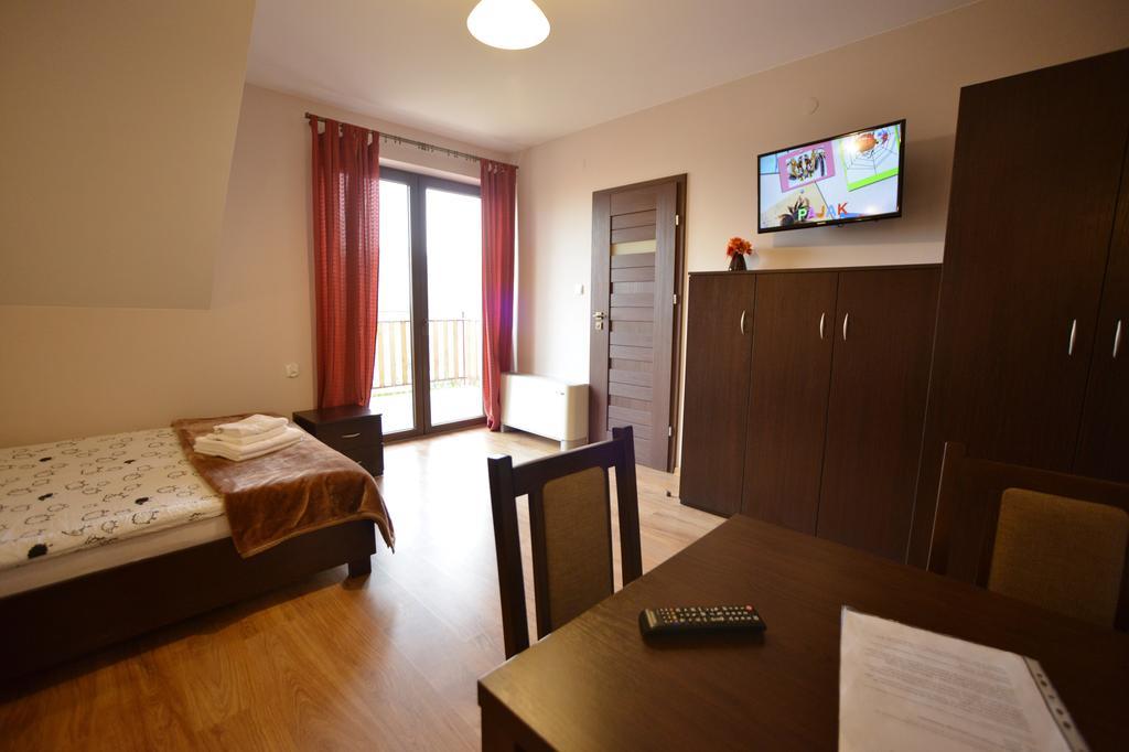 Villa Asturia Rymanów-Zdrój Chambre photo