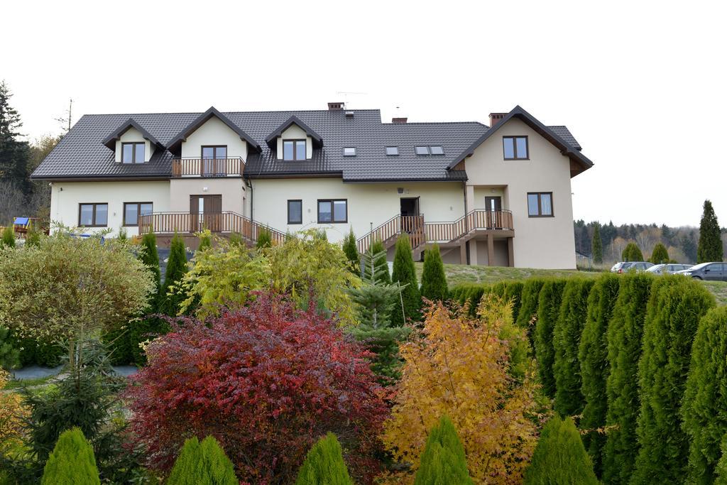 Villa Asturia Rymanów-Zdrój Extérieur photo