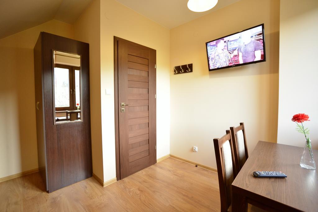 Villa Asturia Rymanów-Zdrój Chambre photo