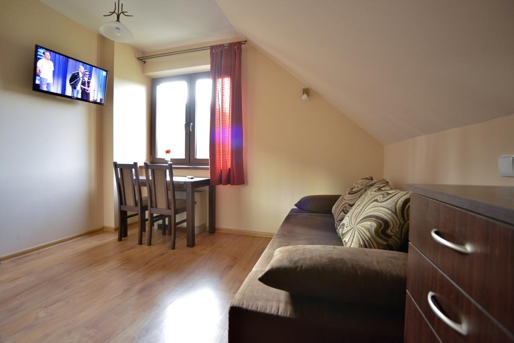 Villa Asturia Rymanów-Zdrój Chambre photo