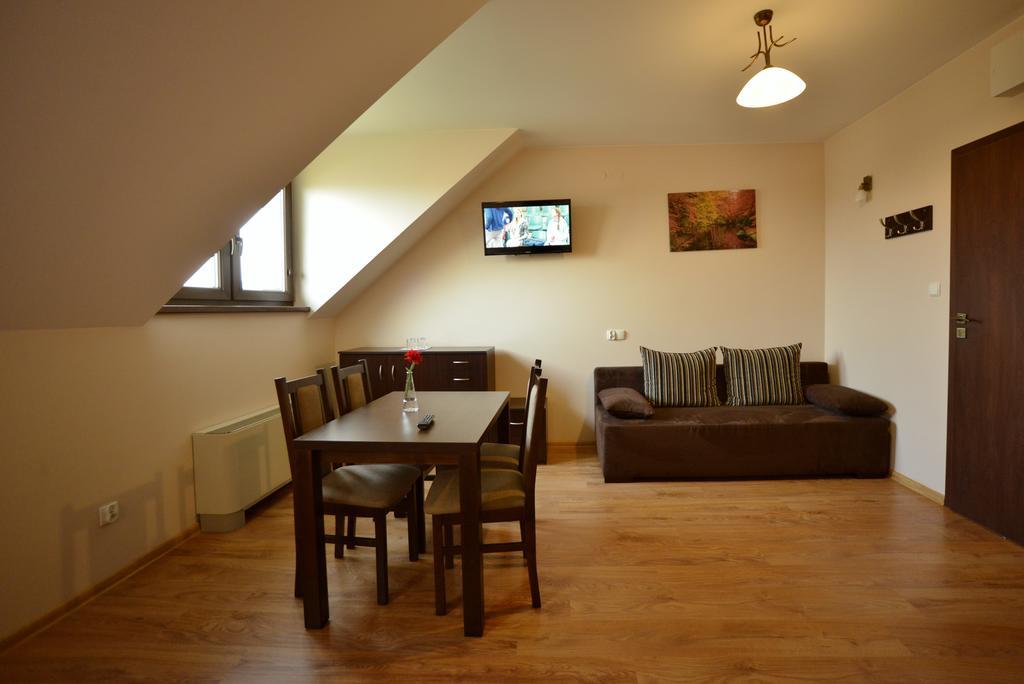 Villa Asturia Rymanów-Zdrój Chambre photo
