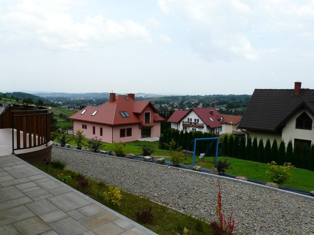 Villa Asturia Rymanów-Zdrój Extérieur photo