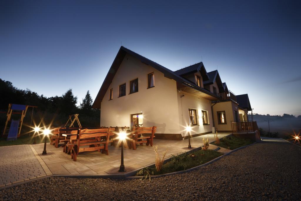 Villa Asturia Rymanów-Zdrój Extérieur photo