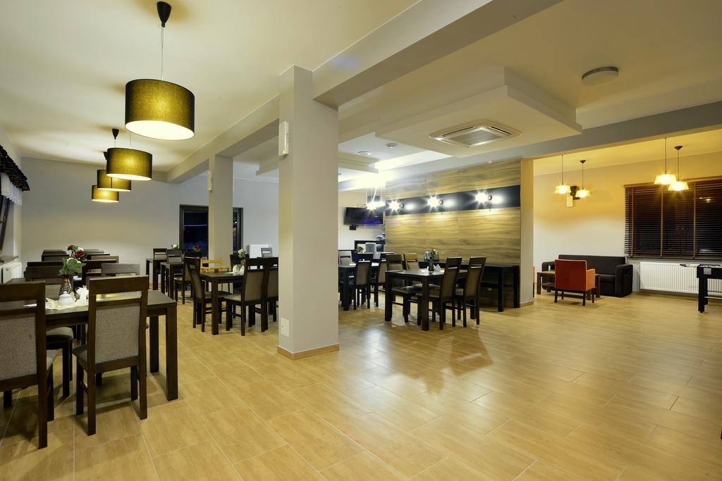 Villa Asturia Rymanów-Zdrój Extérieur photo