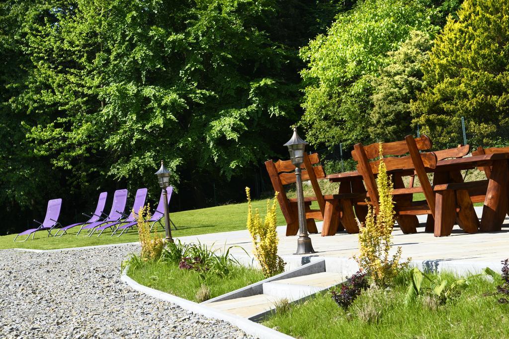 Villa Asturia Rymanów-Zdrój Extérieur photo